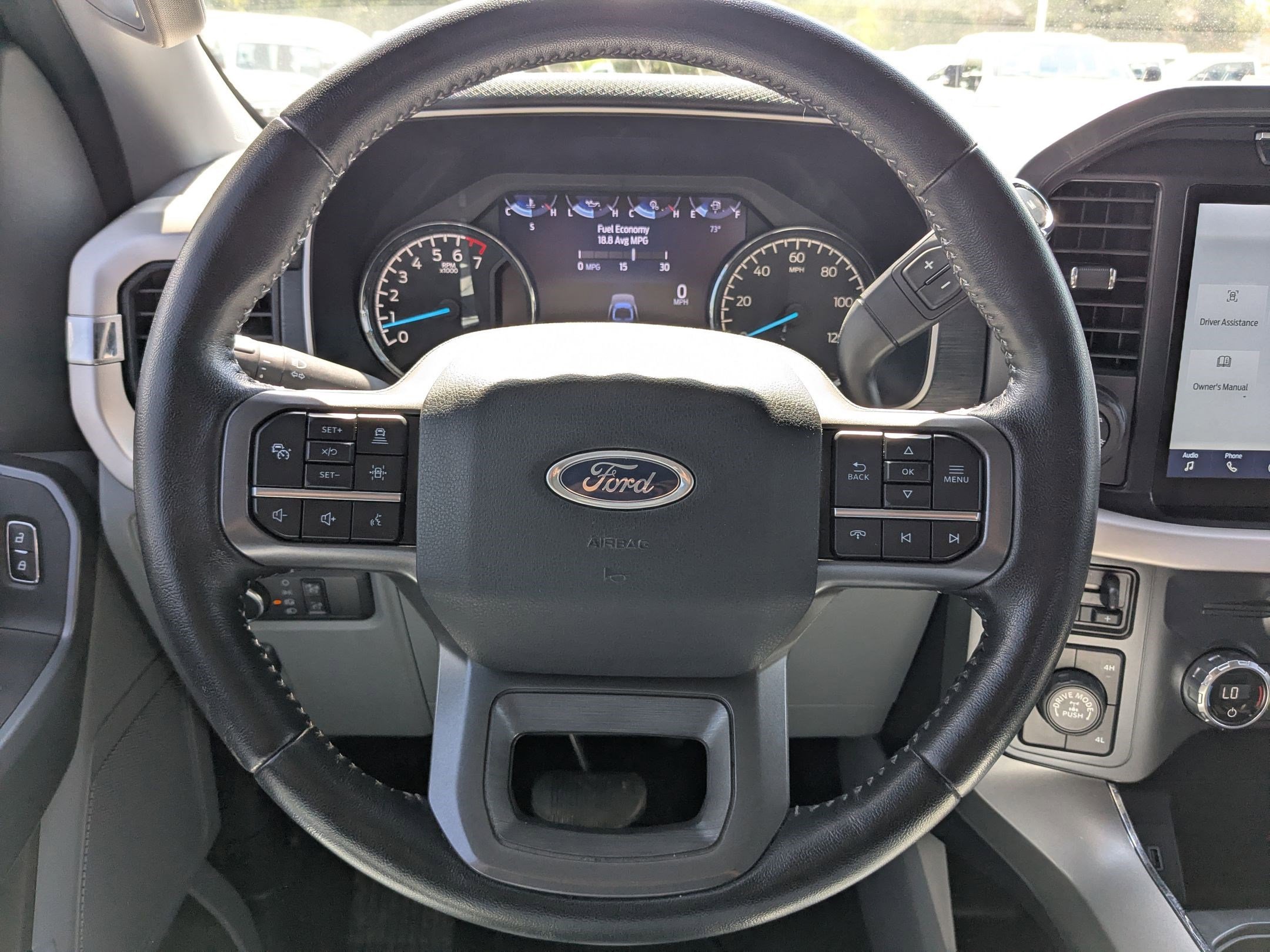 2021 Ford F-150 XLT photo 15