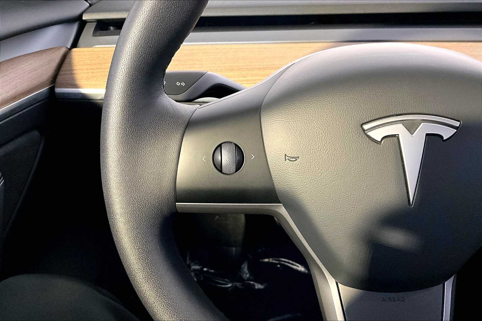 2021 Tesla Model 3 Standard Range Plus photo 21