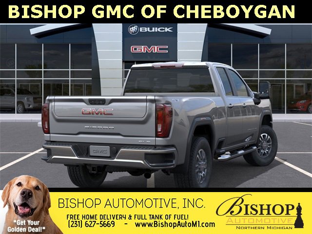 2026 Gmc Sierra 2500 HD SLE photo 4