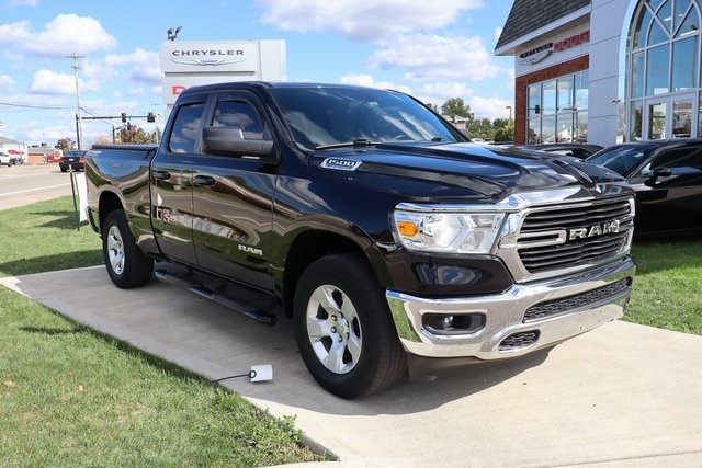 2021 Ram 1500 Big Horn photo 2