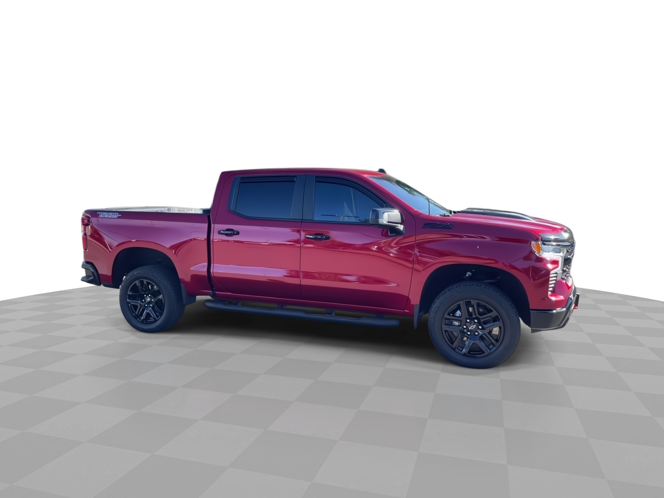 2025 Chevrolet Silverado 1500 LT Trail Boss photo 8