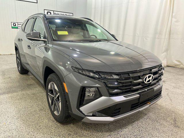 2026 Hyundai Tucson SEL Premium's photo