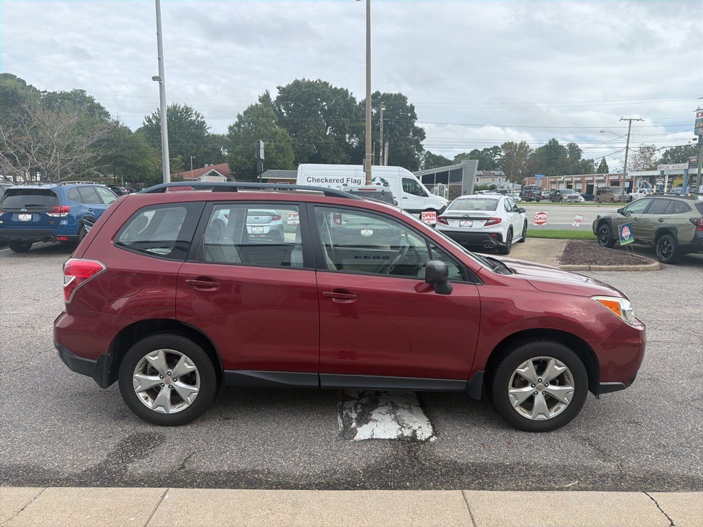 2016 Subaru Forester 2.5i photo 3