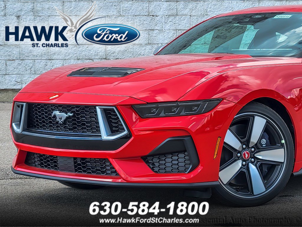 2025 FORD MUSTANG - Image 1