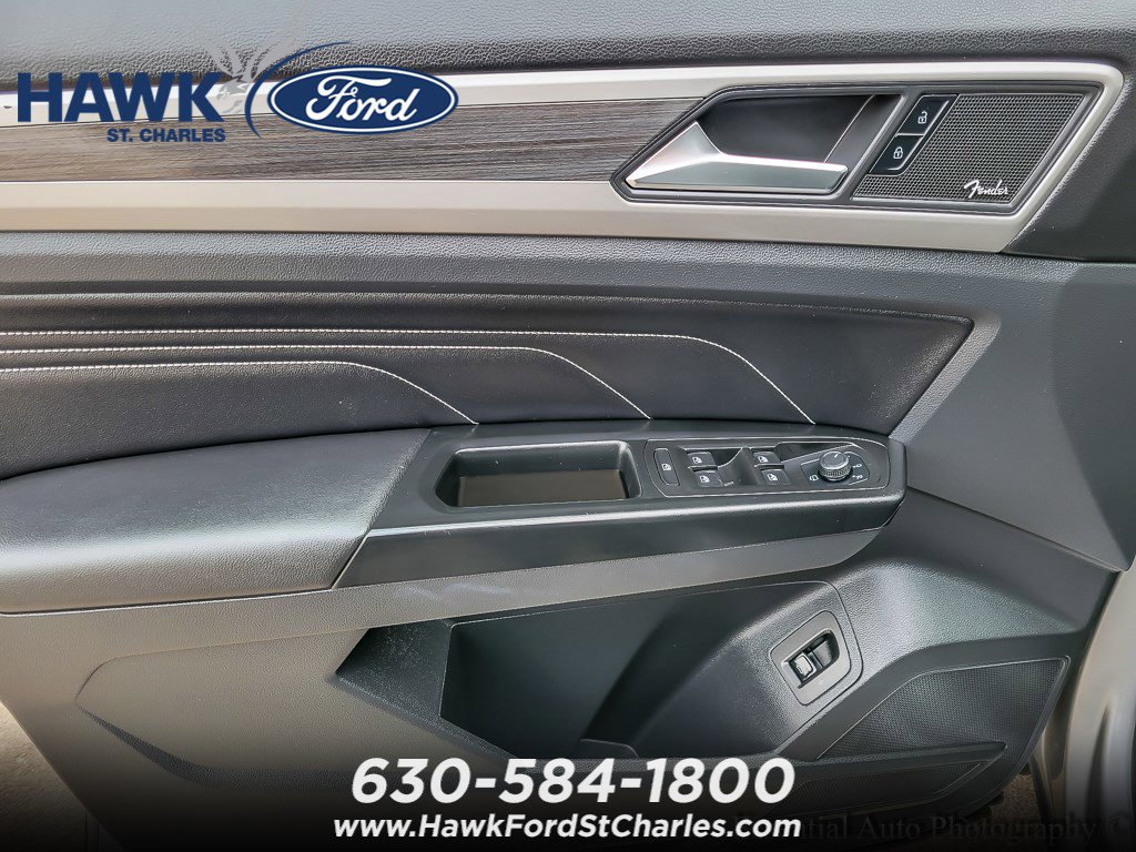 2021 VOLKSWAGEN ATLAS - Image 18