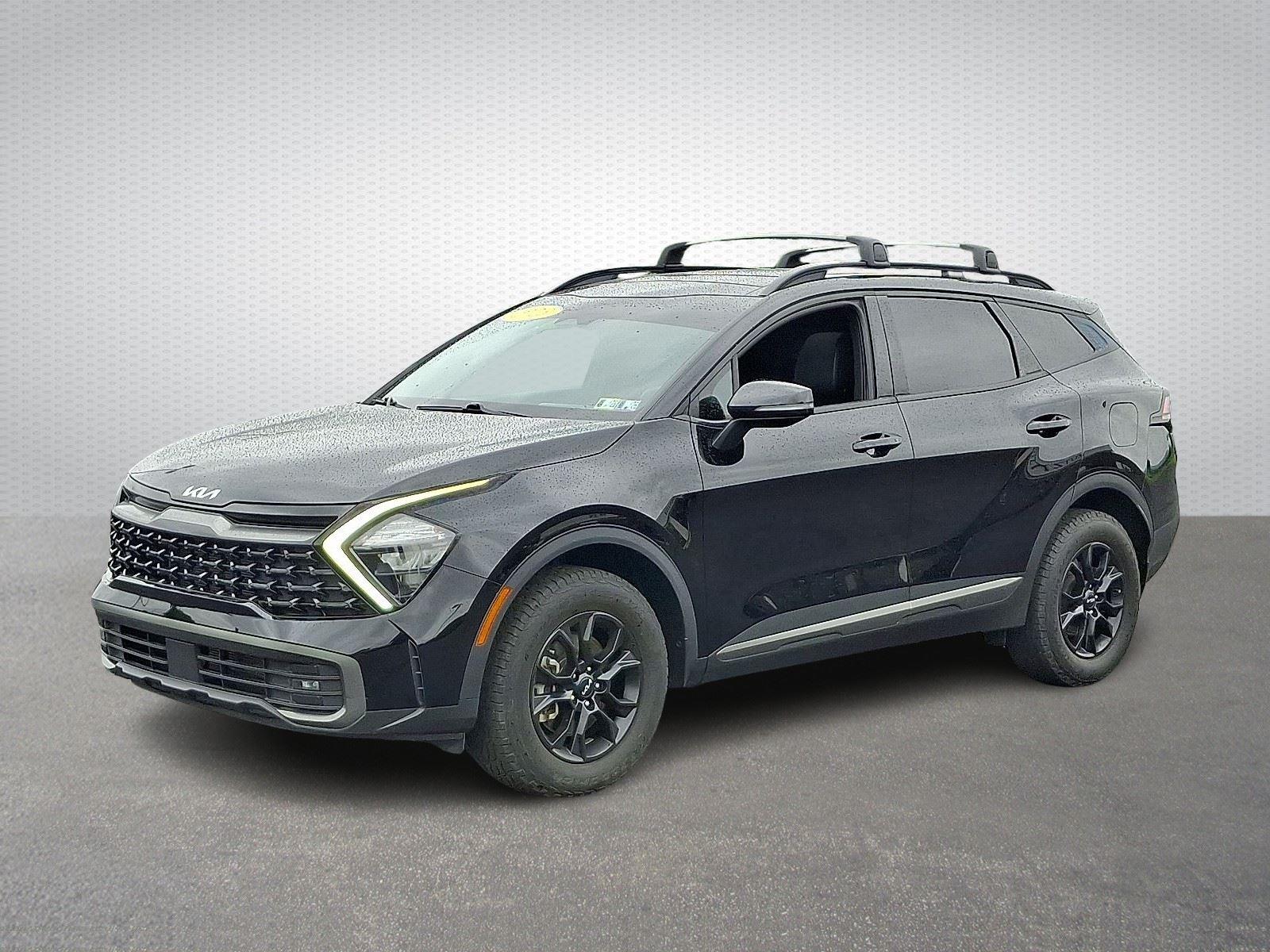 2023 Kia Sportage X-Pro photo 3