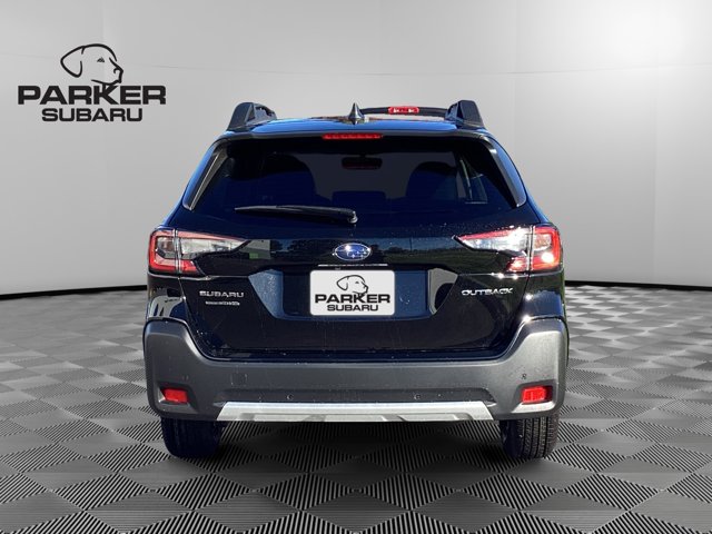 2025 Subaru Outback Limited photo 4