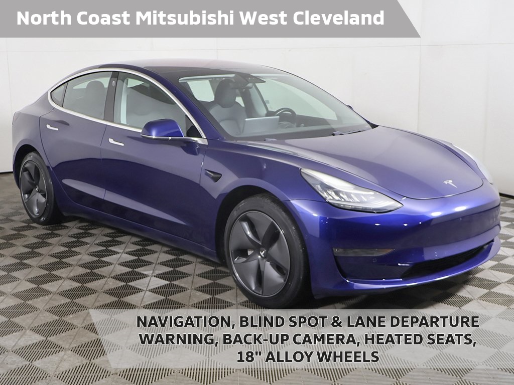 2018 Tesla Model 3 Long Range Dual Motor's photo