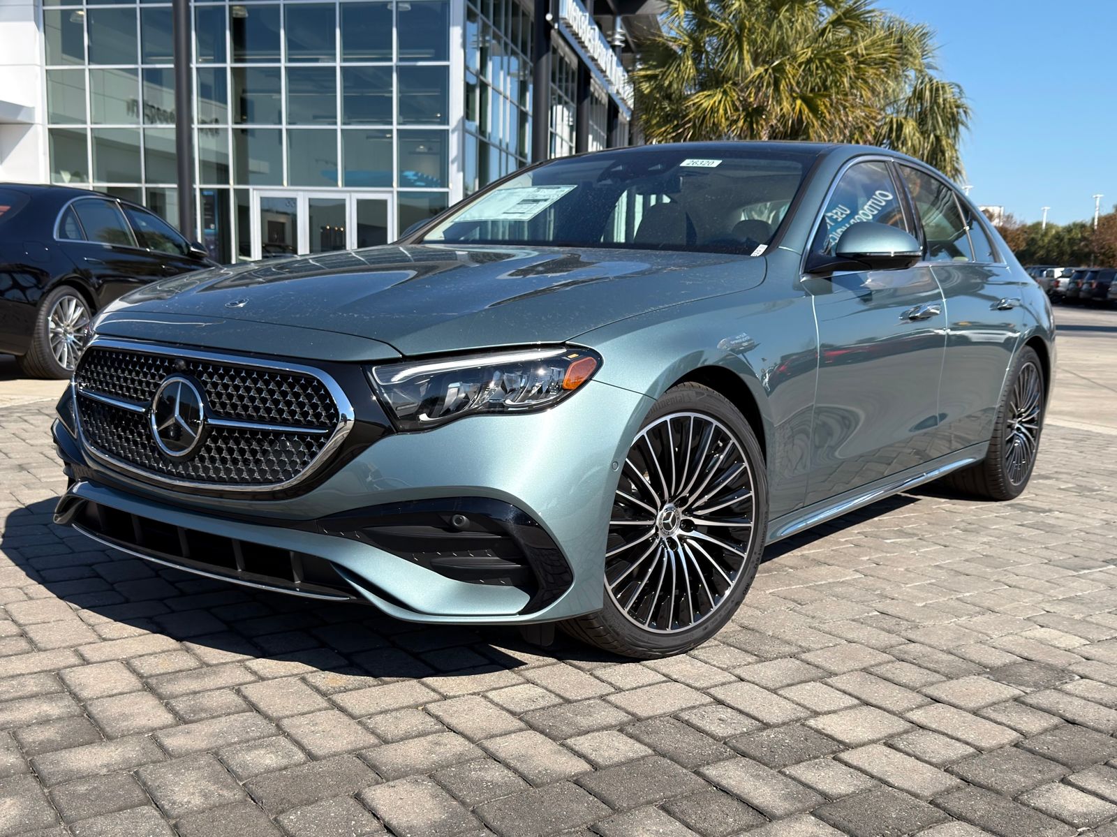 2026 Mercedes-Benz E-Class E350's photo