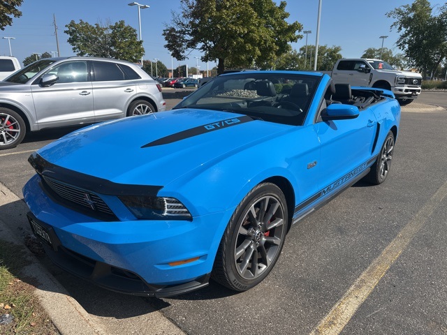 2011 Ford Mustang GT Premium photo 7