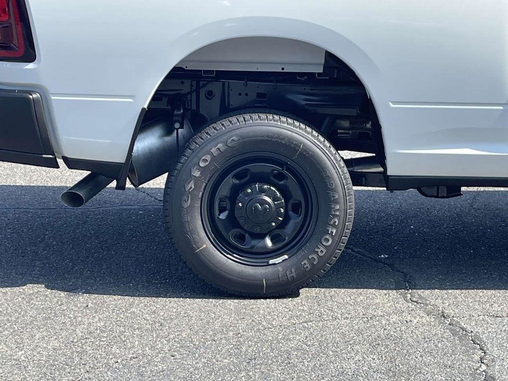 2025 Ram 2500 Tradesman photo 11