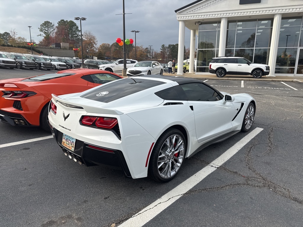 2016 Chevrolet Corvette Stingray 1LT photo 4