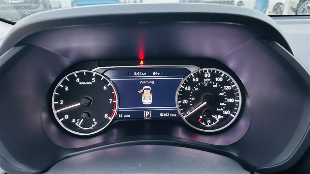 2025 Nissan Sentra SV photo 19