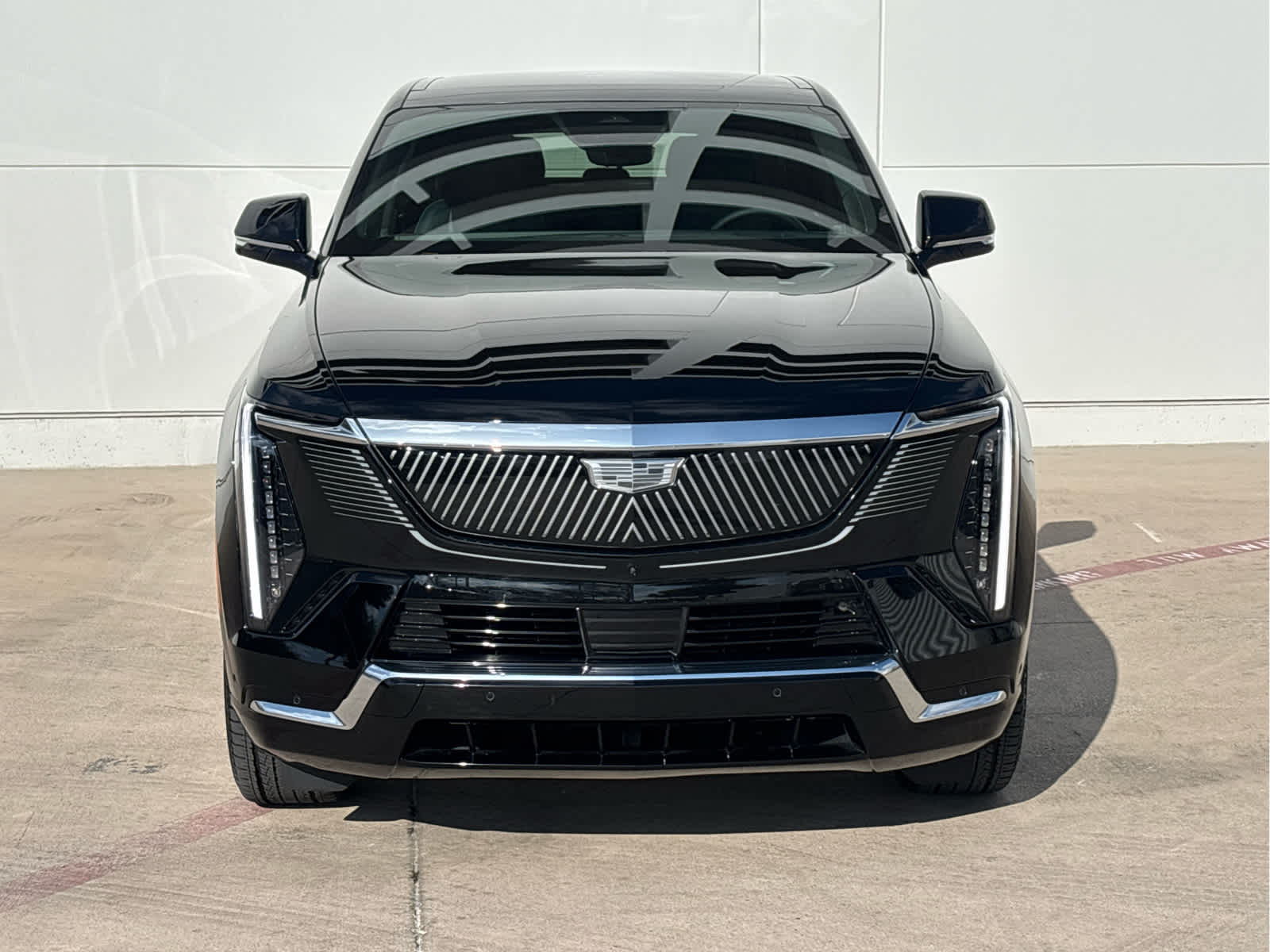 Used 2025 Cadillac Escalade IQ Luxury 2 with VIN 1GYTEDKL7SU108859 for sale in Grapevine, TX