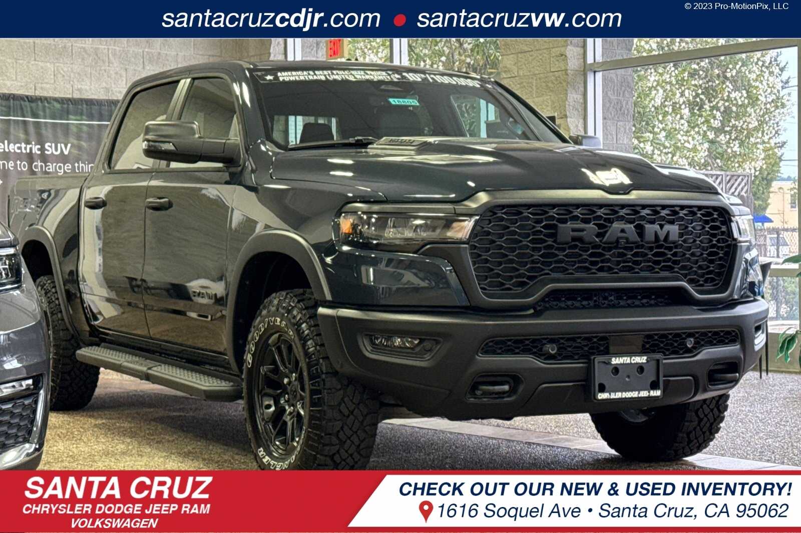 2026 RAM Ram 1500 Pickup Rebel's photo