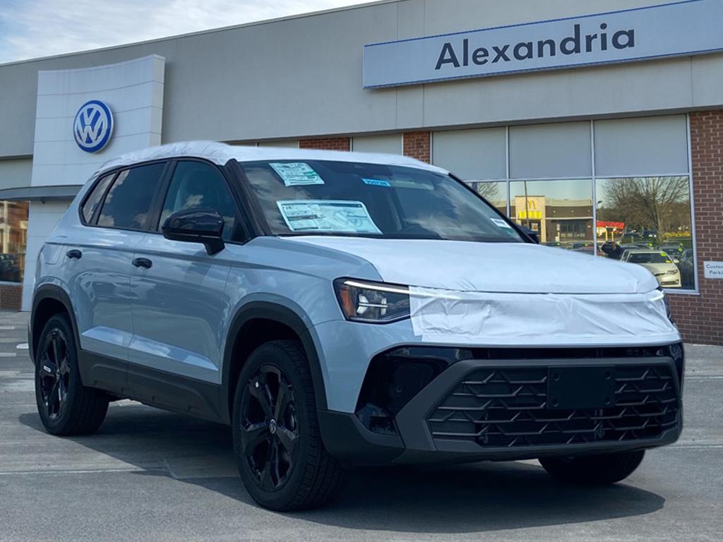 2025 Volkswagen Taos
