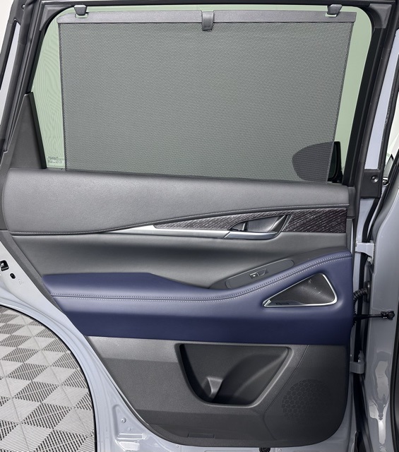 2026 Infiniti QX60 Luxe AWD photo 14