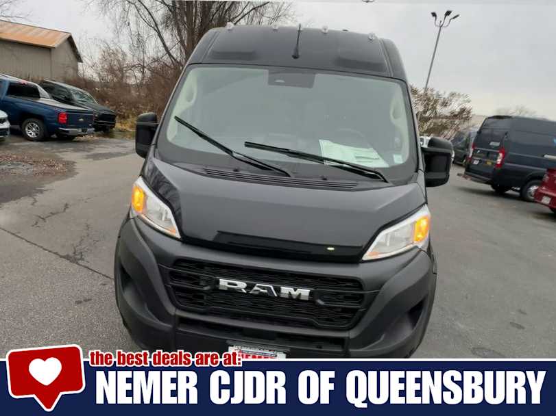 2026 Ram ProMaster 2500 photo 3