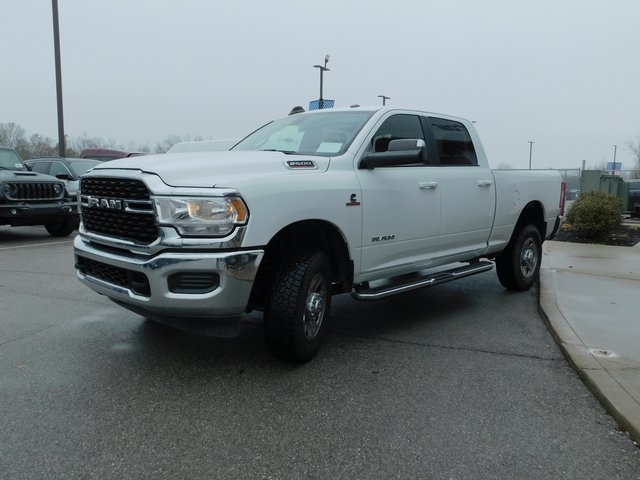 2022 Ram 2500 Big Horn photo 3