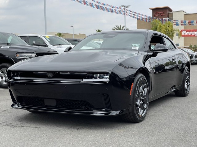 2025 Dodge Charger R/T