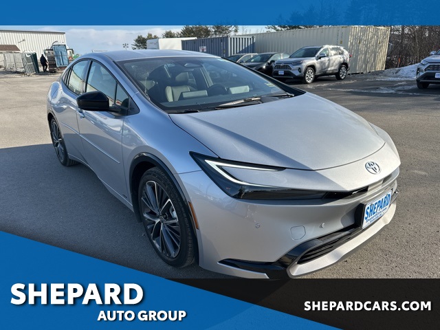 2026 Toyota Prius XLE's photo