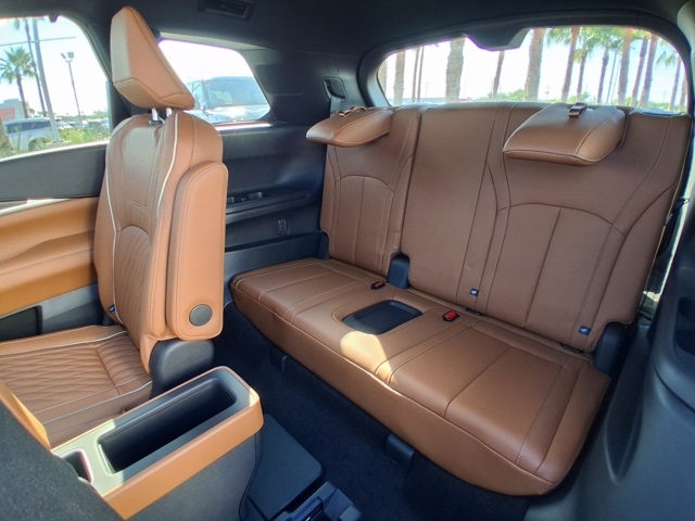 2026 Infiniti QX60 Autograph AWD photo 22