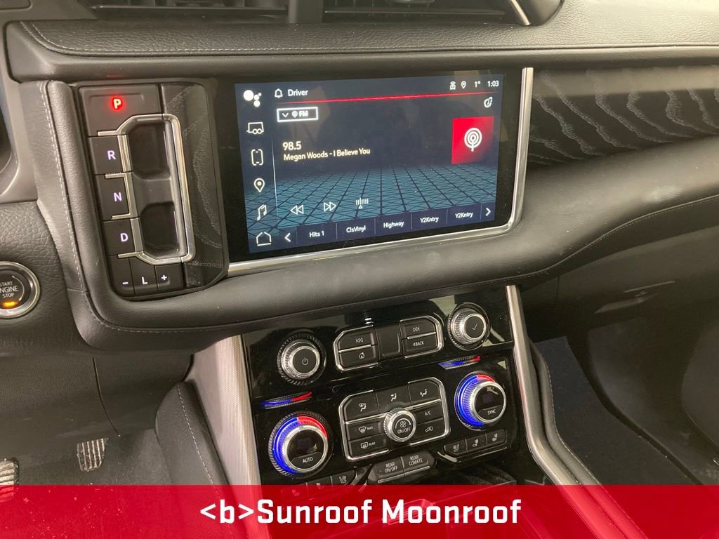 Used 2023 GMC Yukon XL Denali with VIN 1GKS2JKL6PR445854 for sale in Monticello, Minnesota