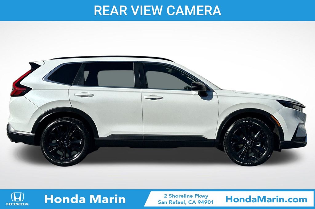 2023 Honda CR-V Hybrid Sport Touring photo 3