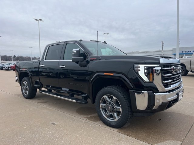 2026 GMC Sierra 2500HD SLT's photo
