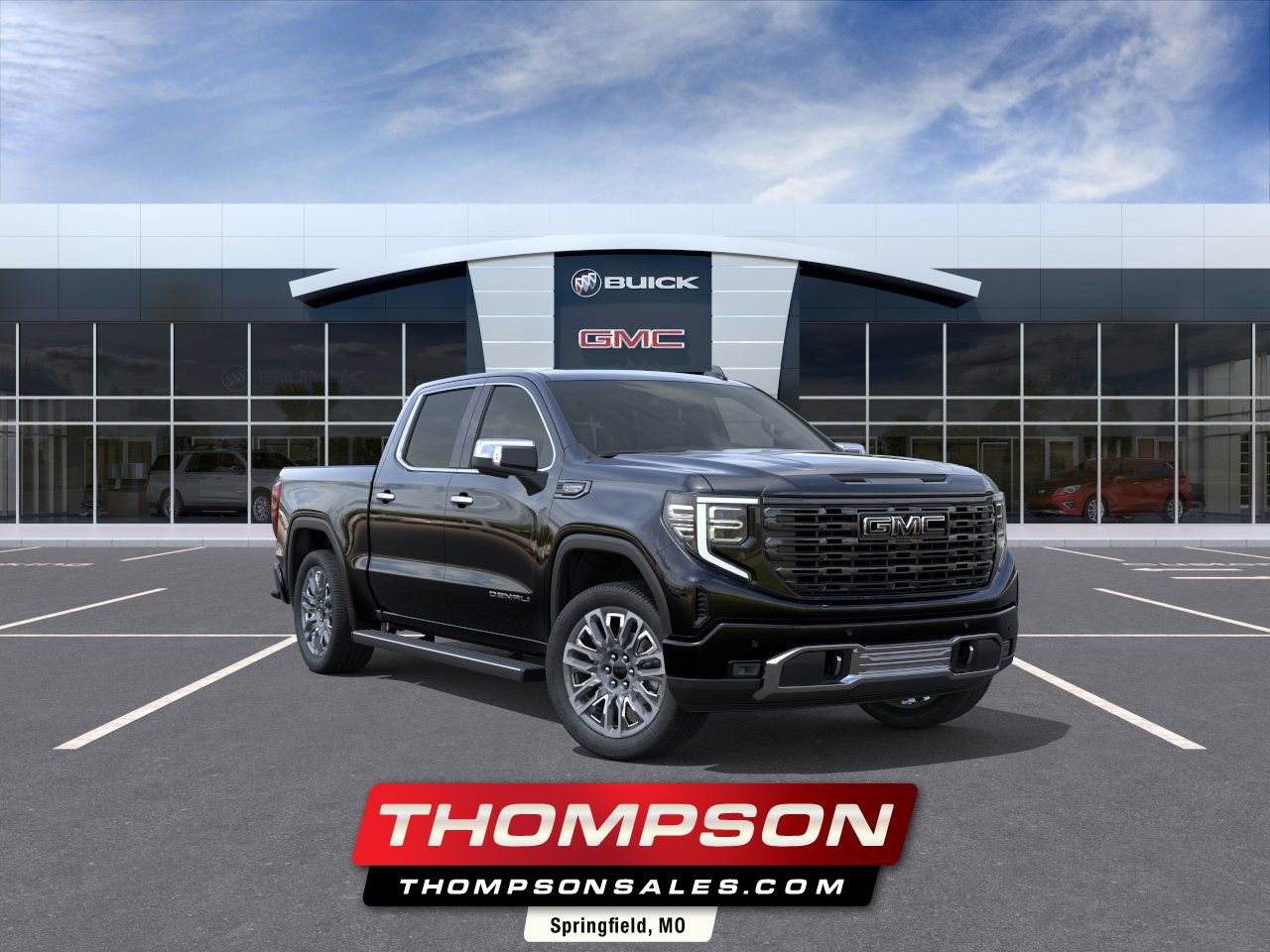 2026 GMC Sierra 1500 Denali Ultimate's photo