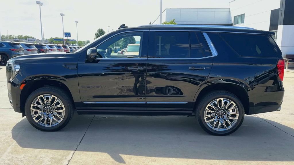 2024 Gmc Yukon Denali Ultimate photo 5