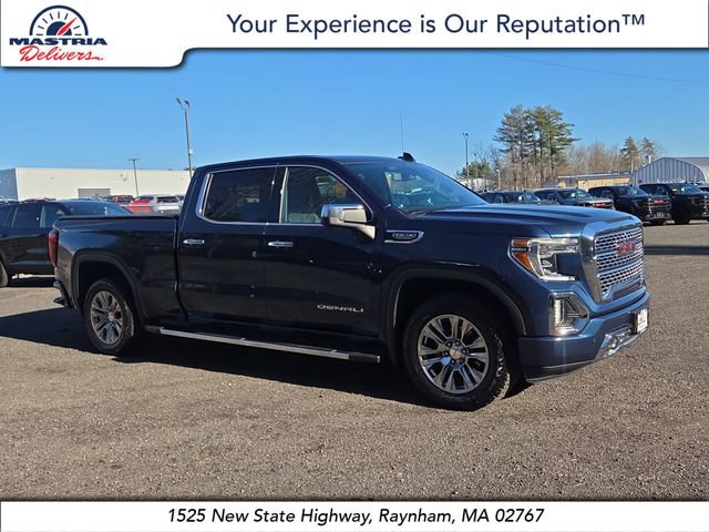 2019 GMC Sierra 1500 Denali Denali's photo