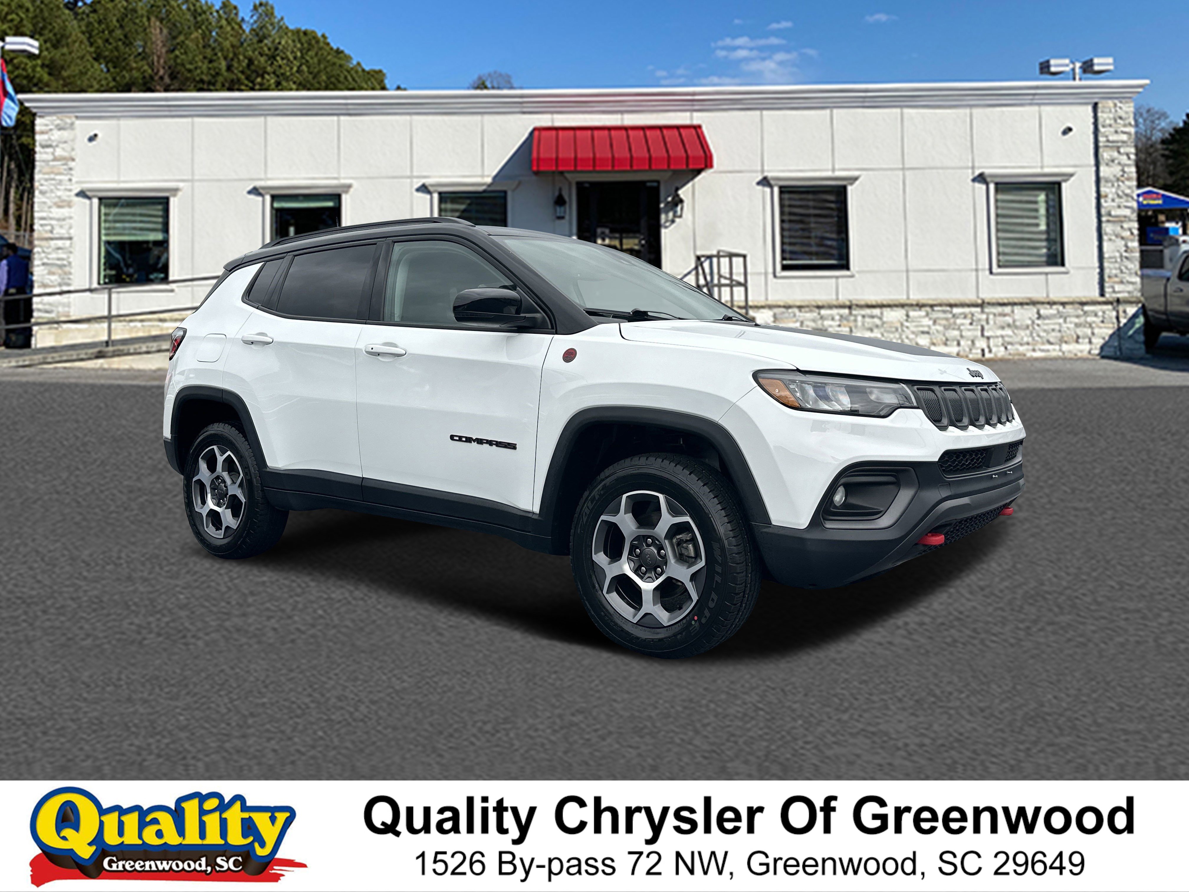 2022 Jeep Compass