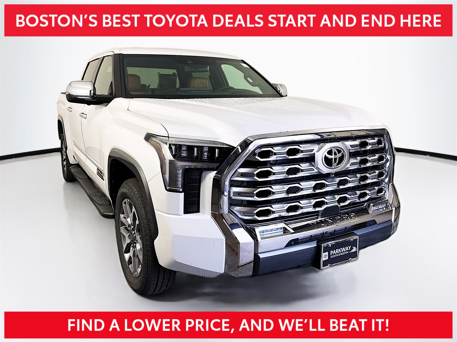 2026 Toyota Tundra 1794 Edition's photo