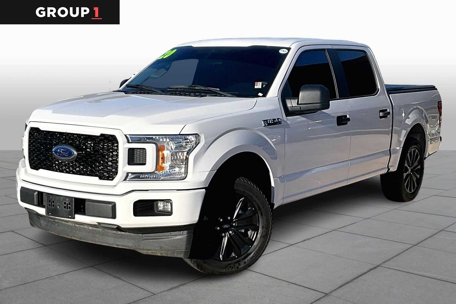 2020 Ford F-150 XL