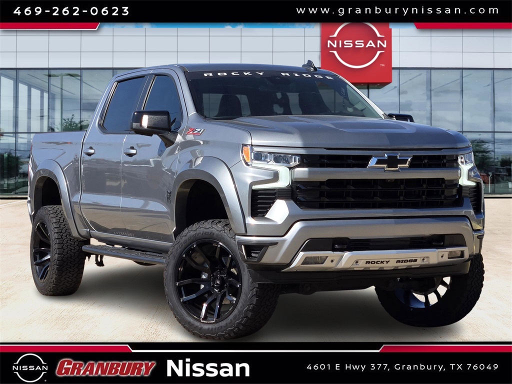 2023 Chevrolet Silverado 1500 RST's photo