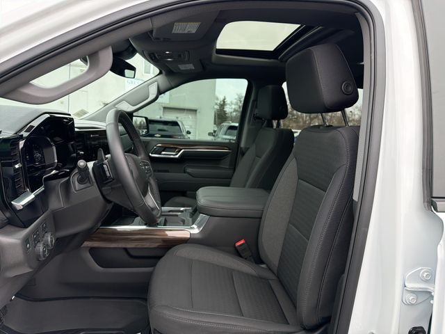 2025 CHEVROLET SILVERADO - Image 20