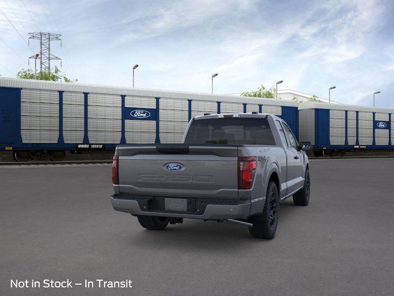 2025 Ford F-150 STX photo 3