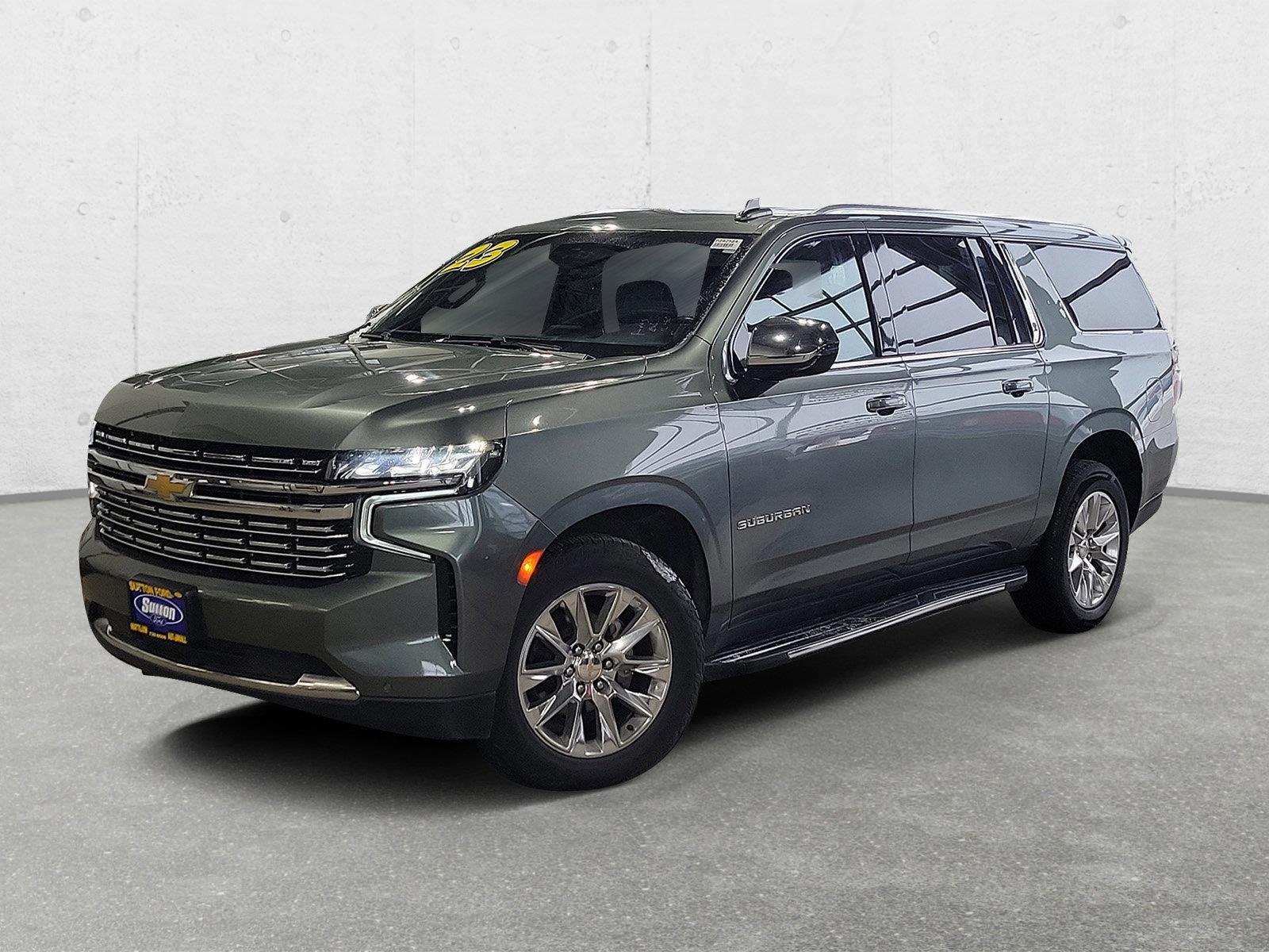 2023 Chevrolet Suburban Premier's photo