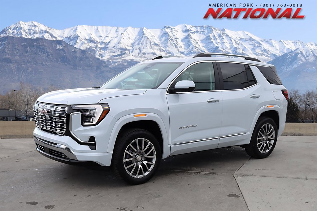 2026 GMC Terrain Denali's photo