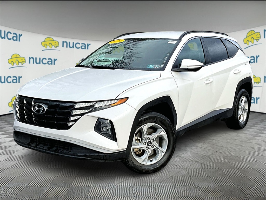 2023 Hyundai Tucson SEL photo 3