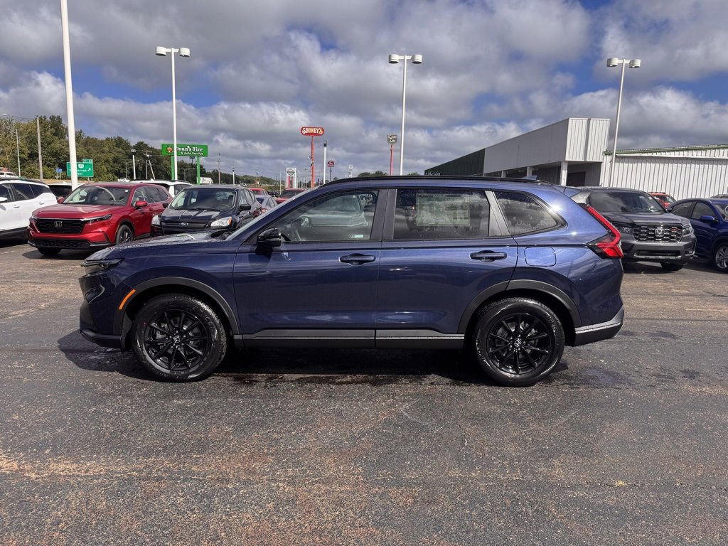 2026 Honda CR-V Hybrid Sport-L photo 4