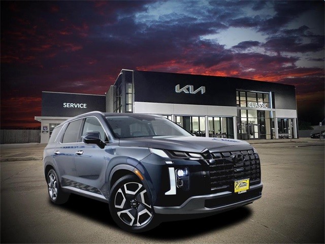 2024 Hyundai Palisade Limited