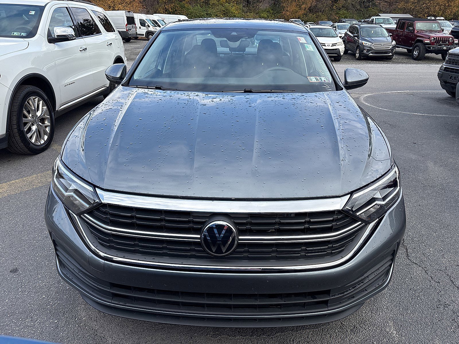 2024 Volkswagen Jetta S photo 2