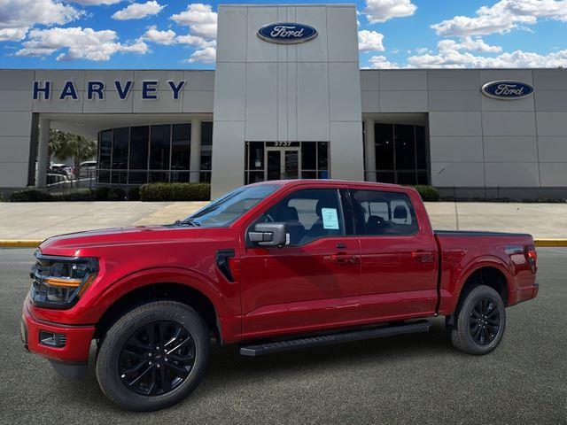 2025 Ford F-150 XLT's photo