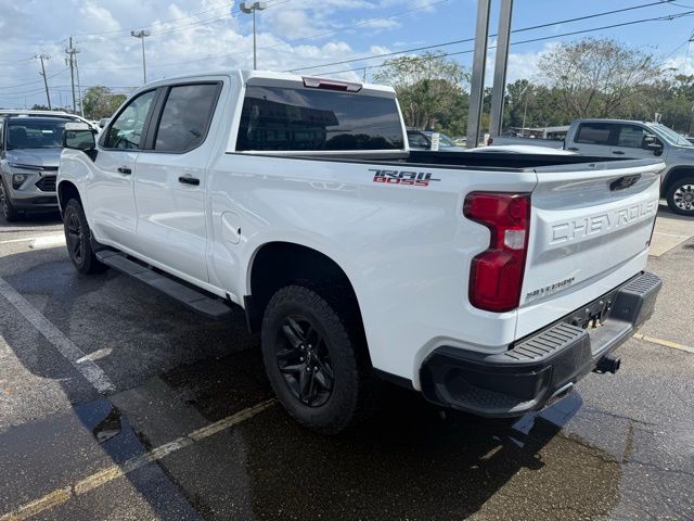 2023 Chevrolet Silverado 1500 LT Trail Boss photo 2