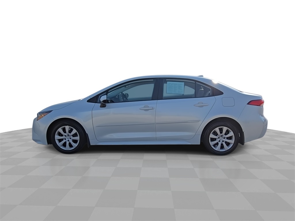 2023 Toyota Corolla LE photo 5