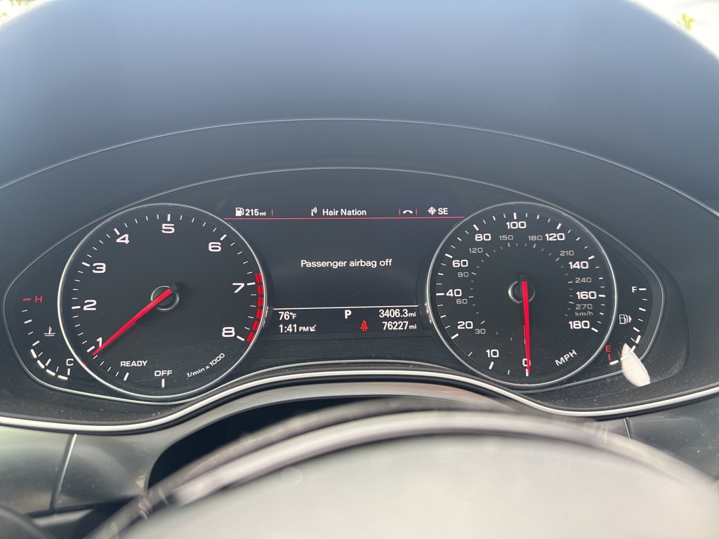 2017 Audi A6 2.0T Premium Plus Quattro photo 4