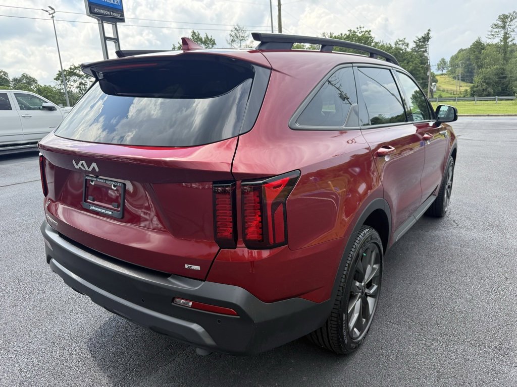 2023 Kia Sorento X-Line EX photo 25