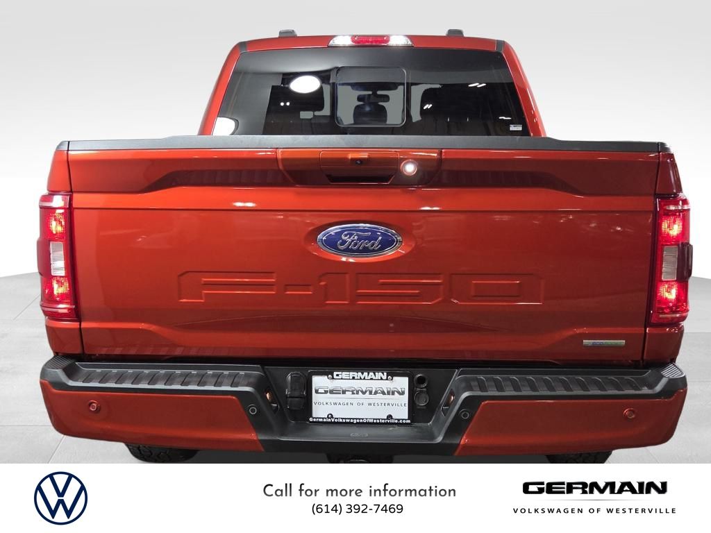 2023 Ford F-150 XLT photo 4